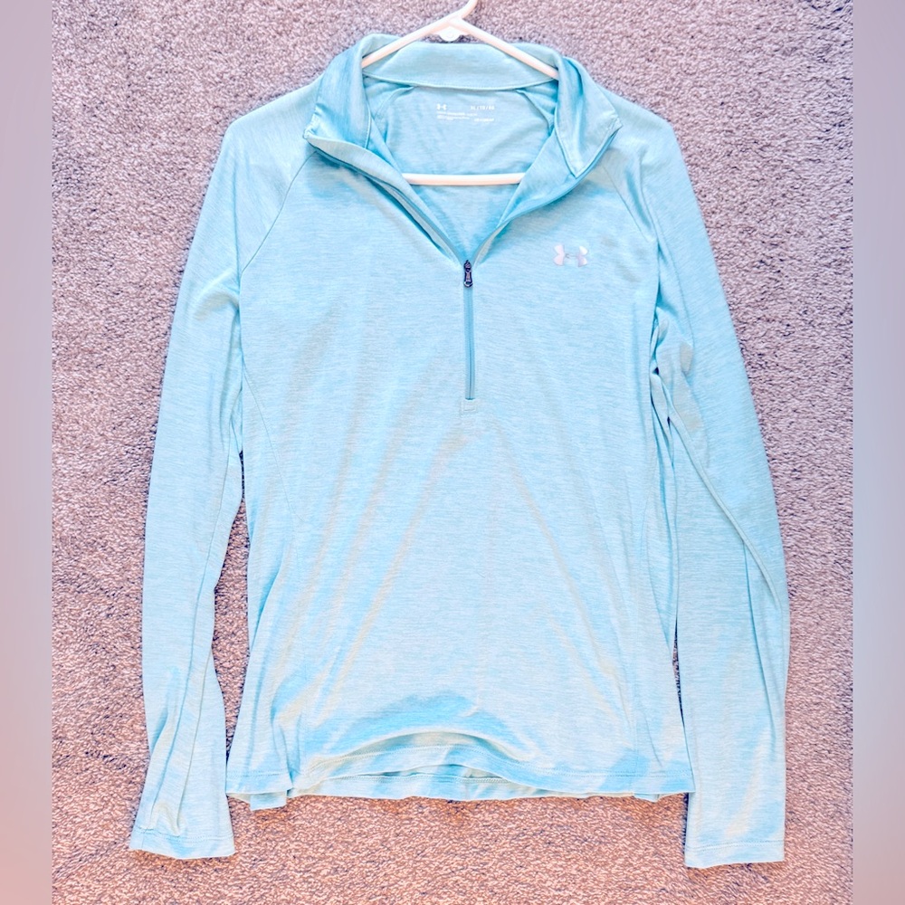 Under Armour - 🩵 Half Zip Top